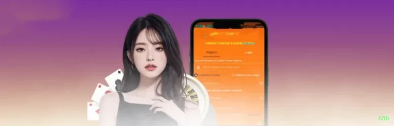 Comparação APP mobile vs versão web da 65h