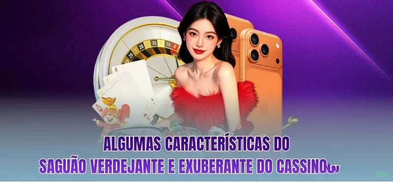 Cadastro rápido e seguro na 65h