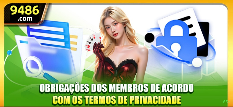 Slots online da 65h com jackpots progressivos